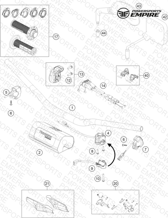 Assembly schematic