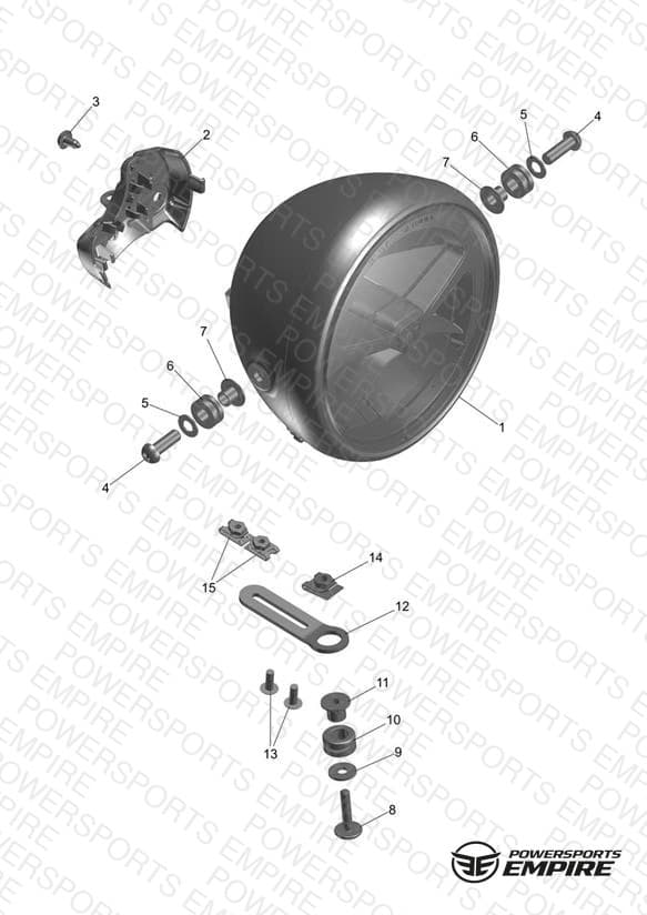 Headlight