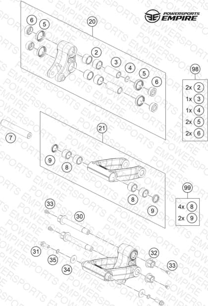 Assembly schematic