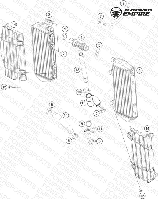 COOLING SYSTEM