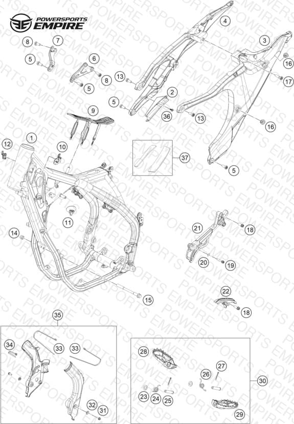 Assembly schematic