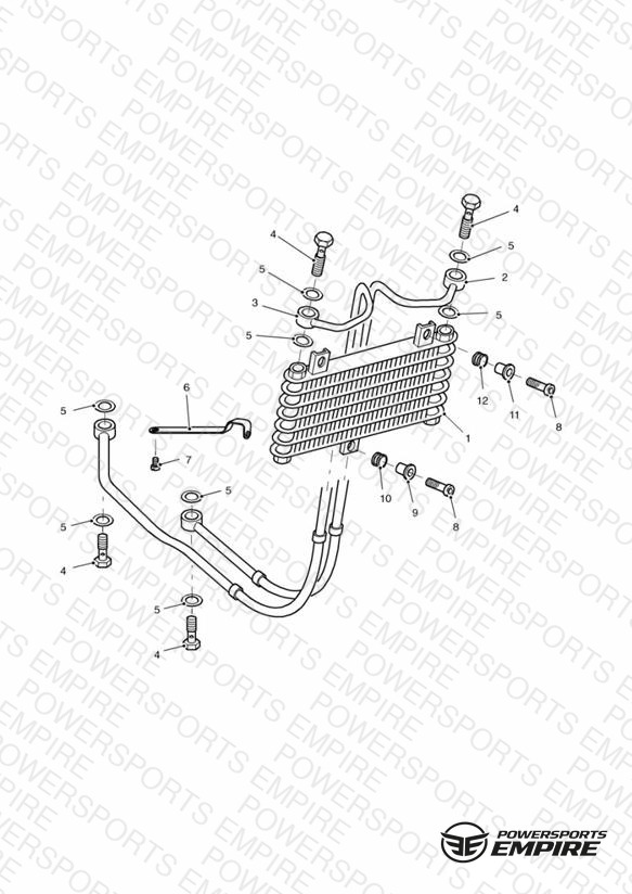 Oil Cooler