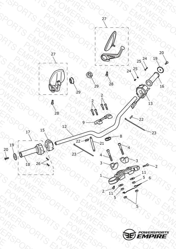 Handlebars & Switches