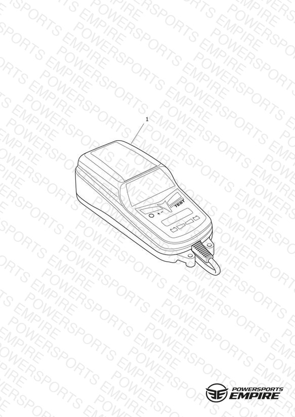 COMB Batt Chargers 2A