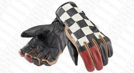 Checkerboard Glove