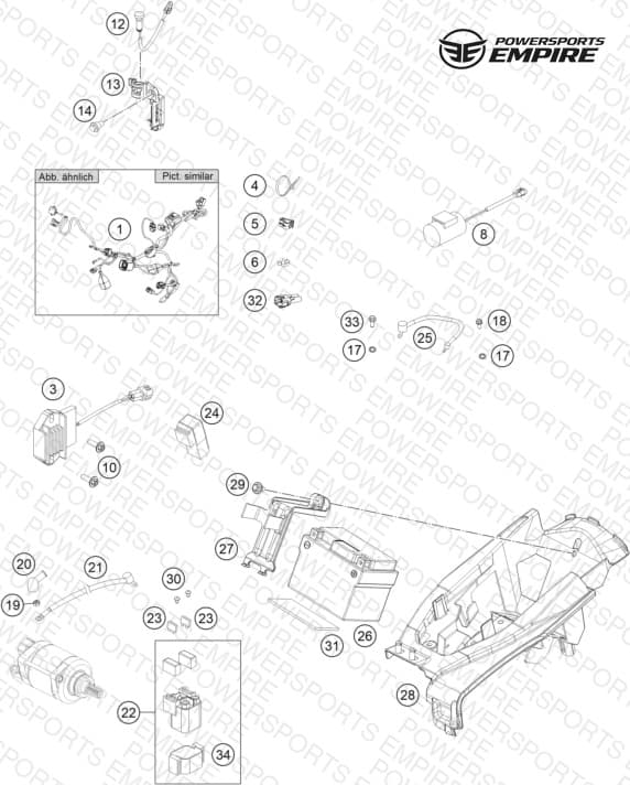 WIRING HARNESS