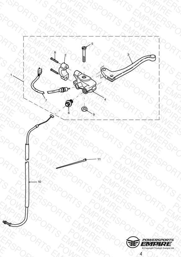Control Cables