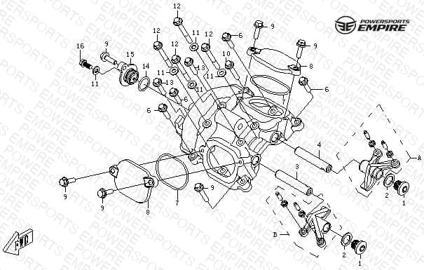 E07 — CYLINDER HEAD COVER