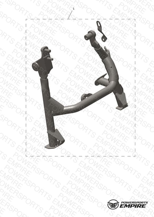 Centrestand Kit