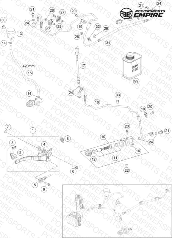 Assembly schematic