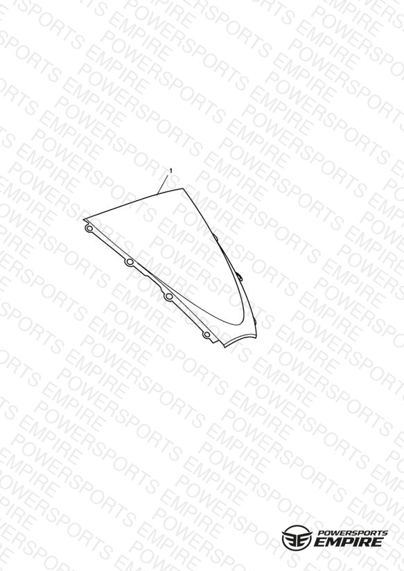 Aero Screen Kit
