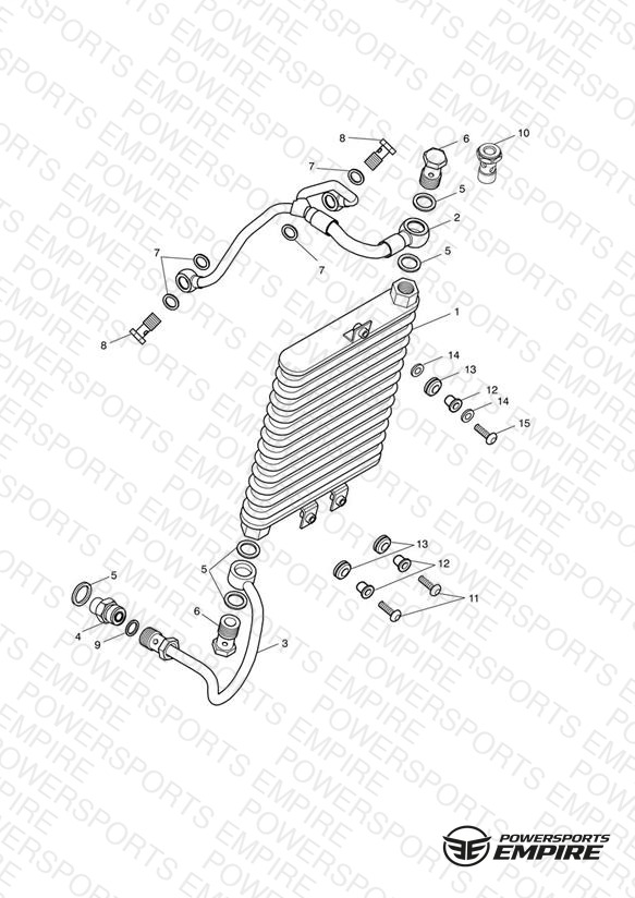 Oil Cooler