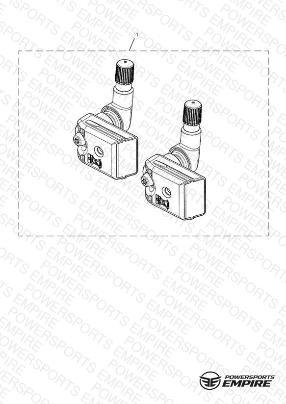 TPMS, ROW