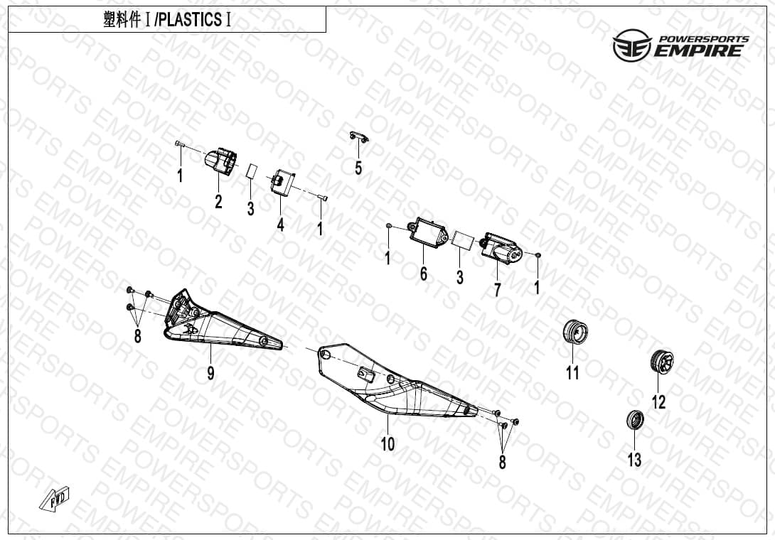 F04-1 — PLASTICS 1