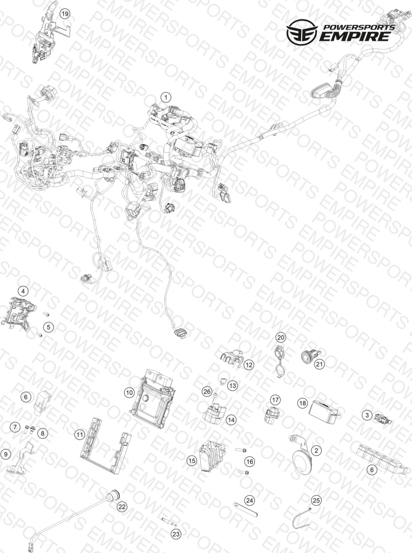Assembly schematic