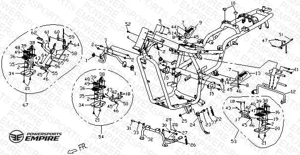 F20 — MAIN FRAME