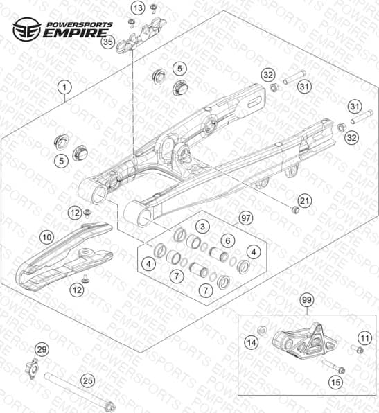 Assembly schematic
