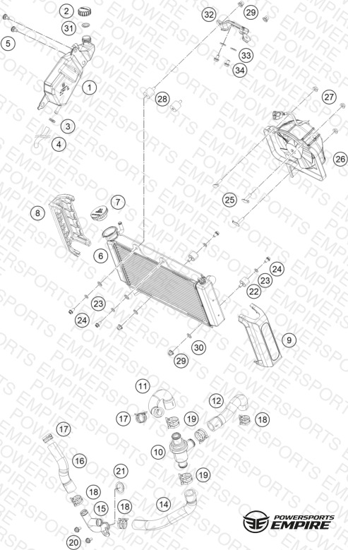 Assembly schematic