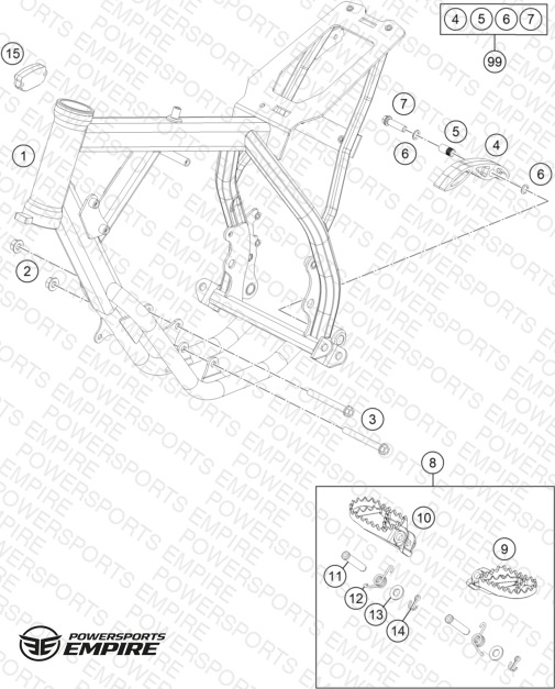 Assembly schematic