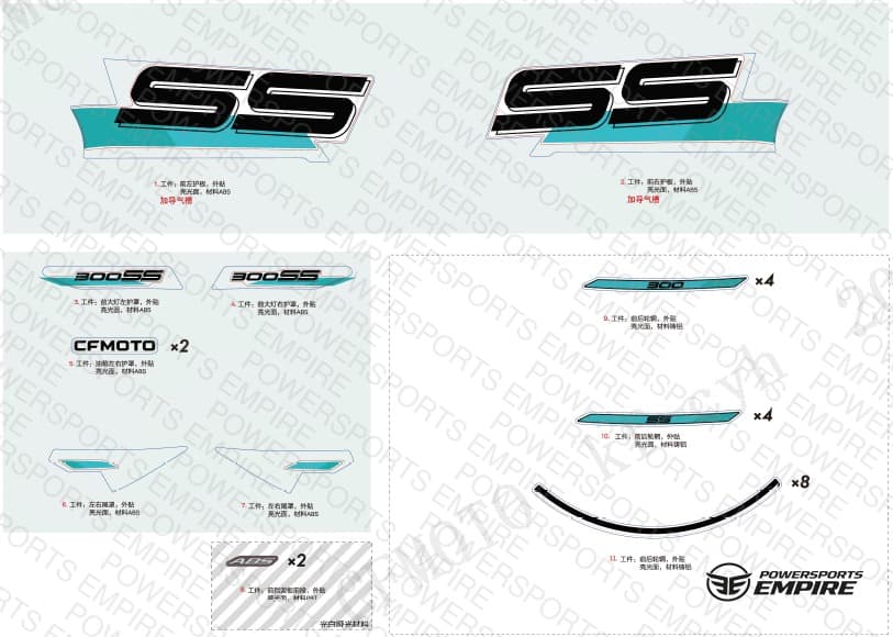 F19-2-A — DECAL(NEBULA WHITE)