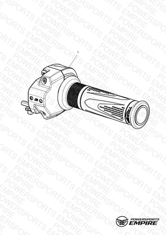 De-Restrictor Kit, 70Kw - A2 Bikes Only
