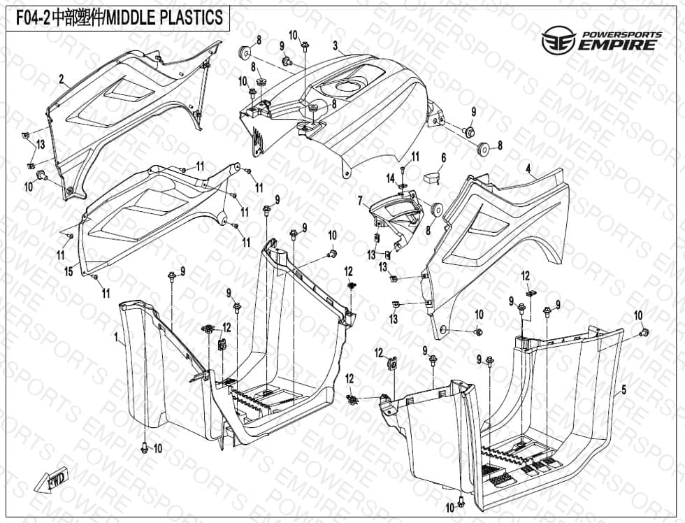 F04-2 — MIDDLE PLASTICS