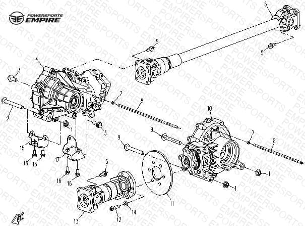 F28 — DRIVETRAIN SYSTEM