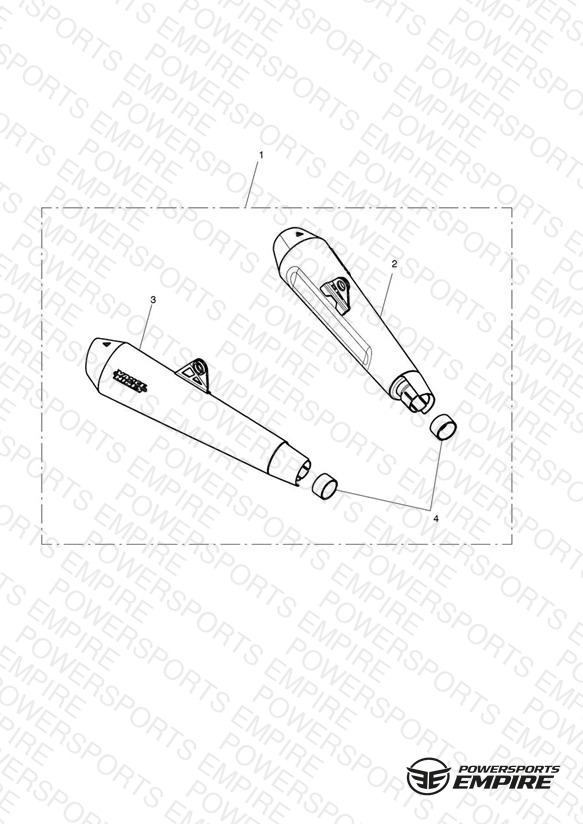 Silencer, Pair, Homologation