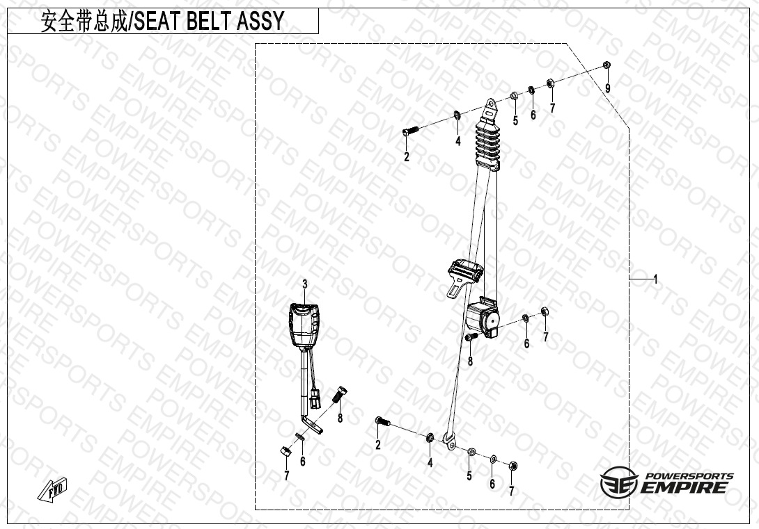Assembly schematic