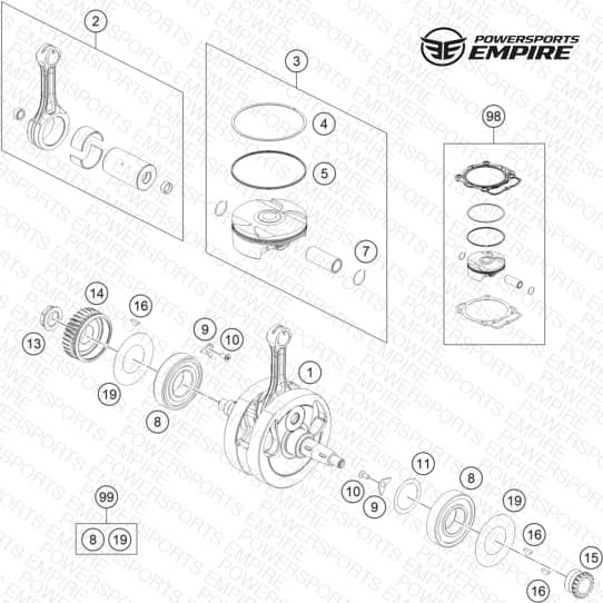Assembly schematic