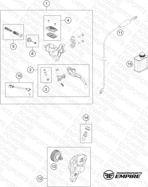 Assembly schematic