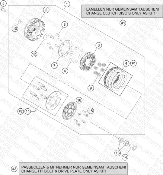 Assembly schematic