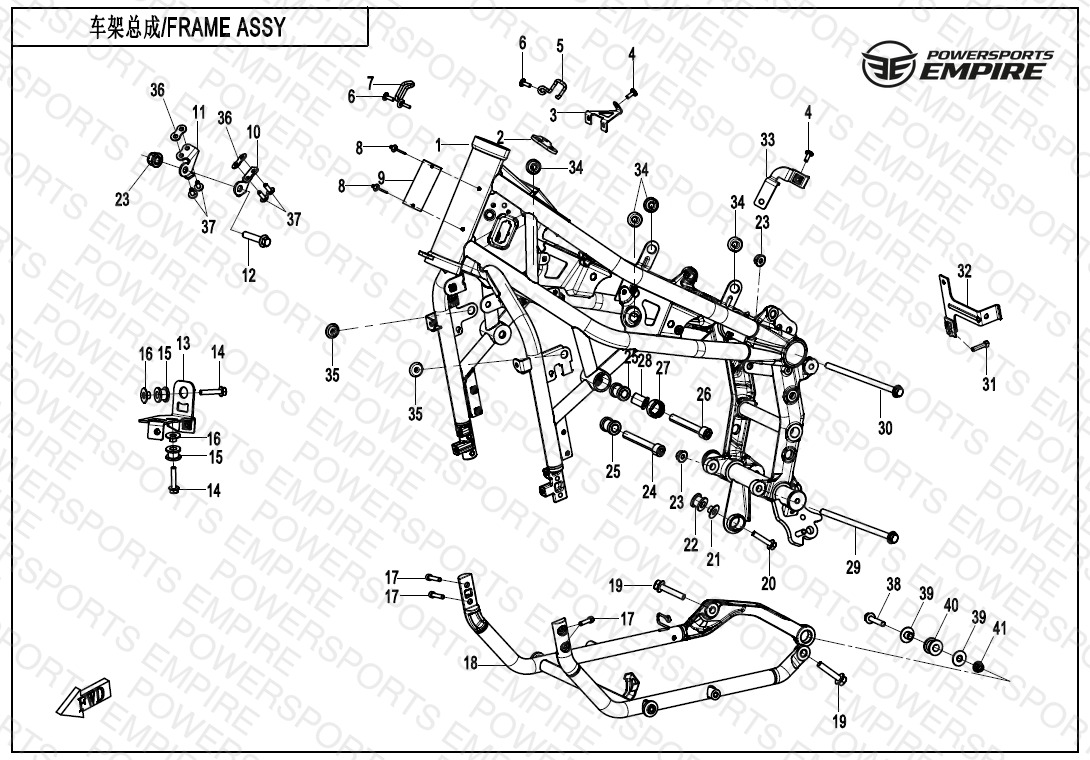 F03-1 — FRAME 1