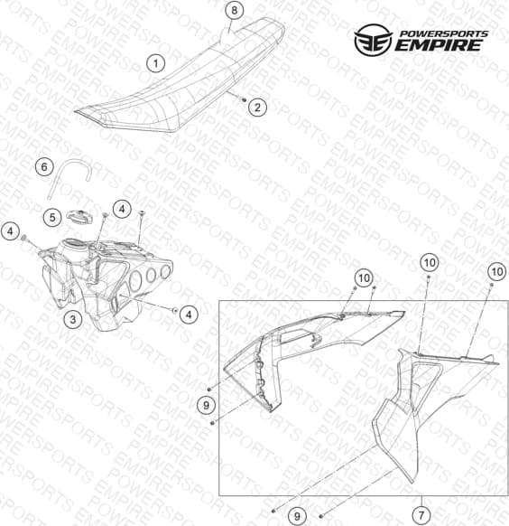 Assembly schematic