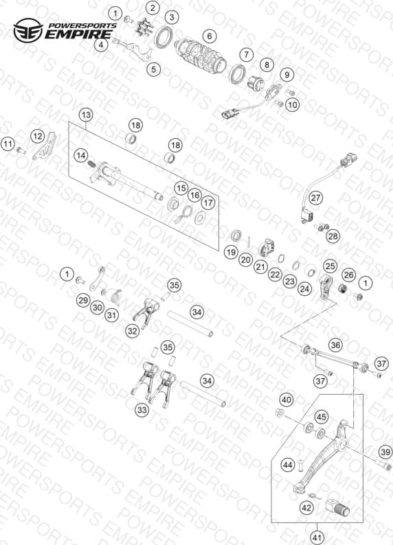 Assembly schematic