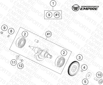 Assembly schematic