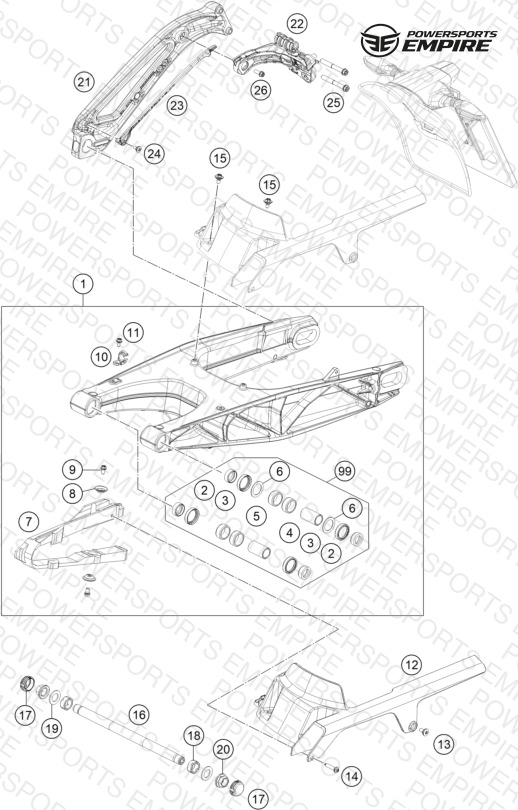 SWING ARM