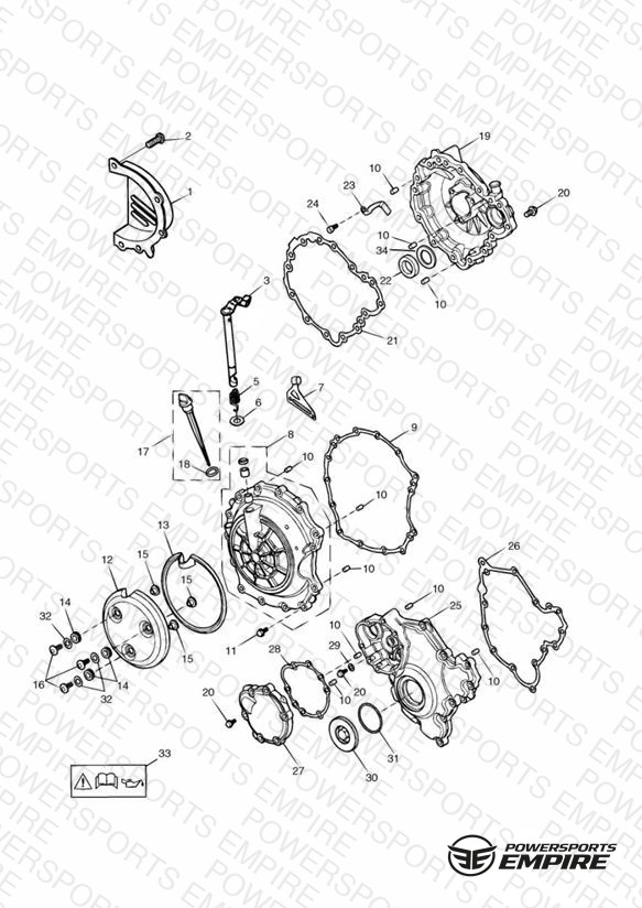 Engine Covers
