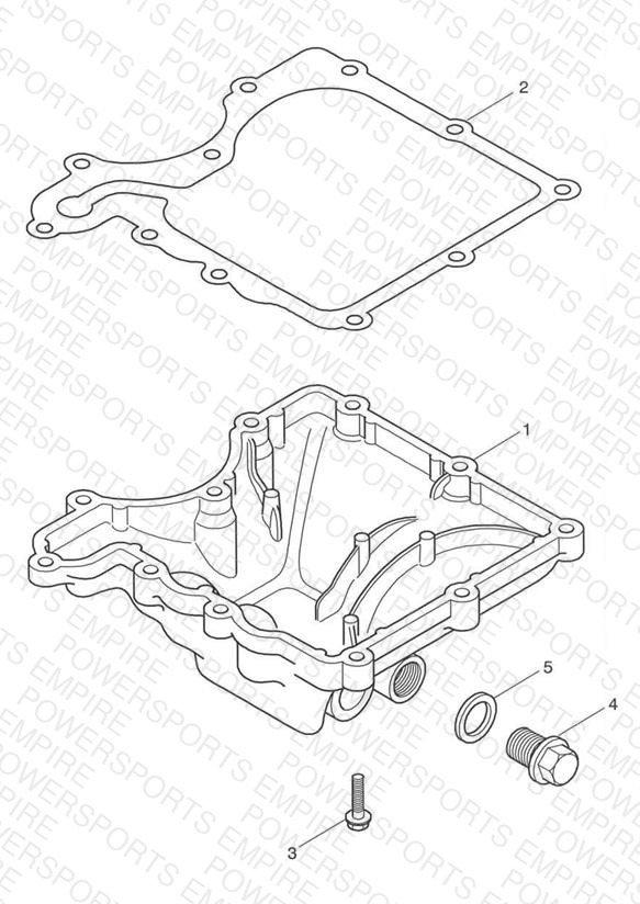 Sump & Fittings