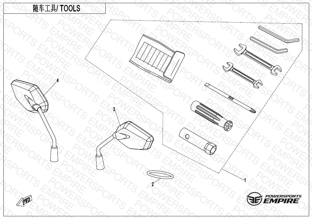 F20 — TOOLS