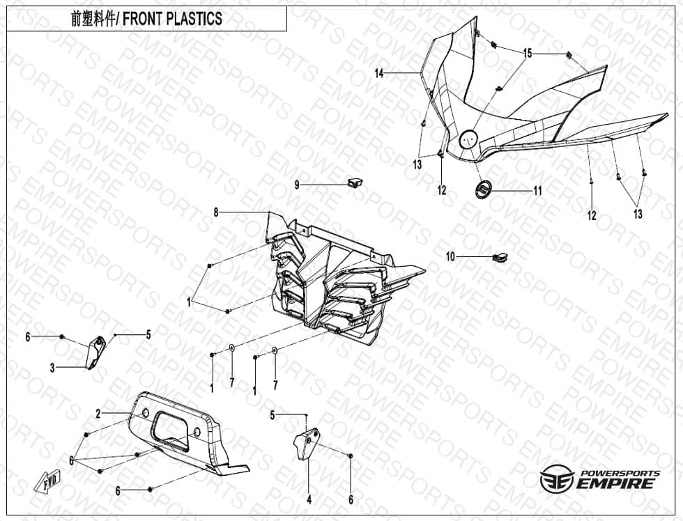 Assembly schematic