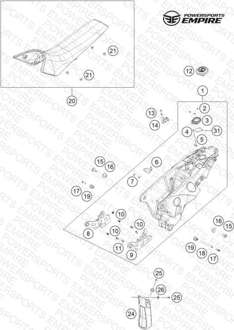 Assembly schematic