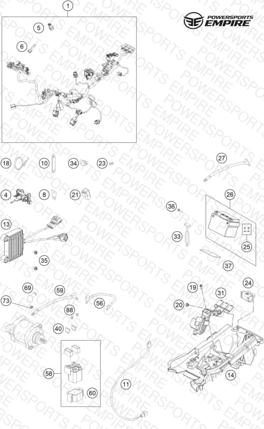WIRING HARNESS