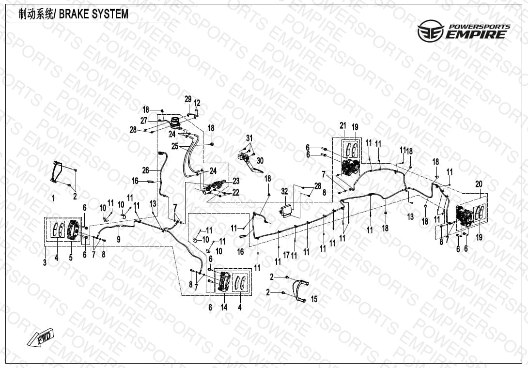 Assembly schematic