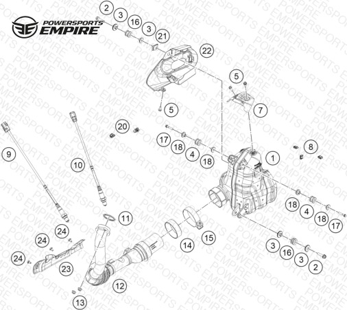 Assembly schematic