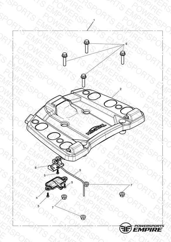 Sliding Carriage Kit