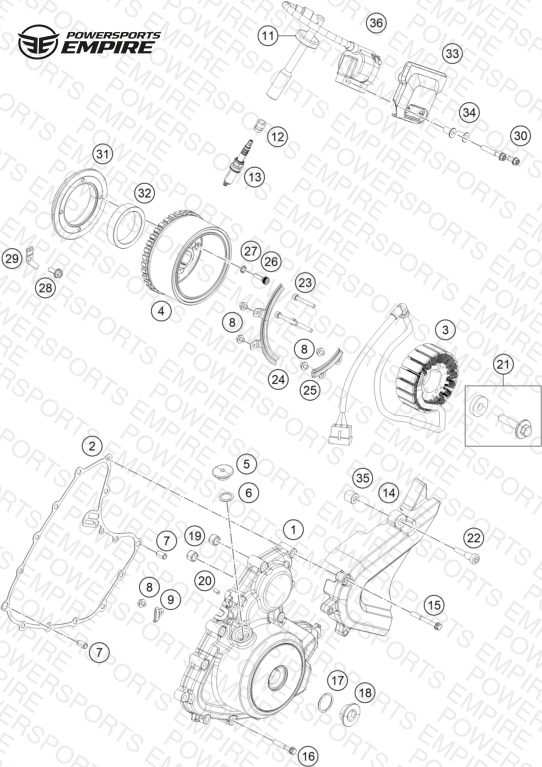 Assembly schematic