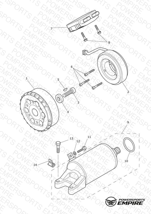 Starter & Alternator