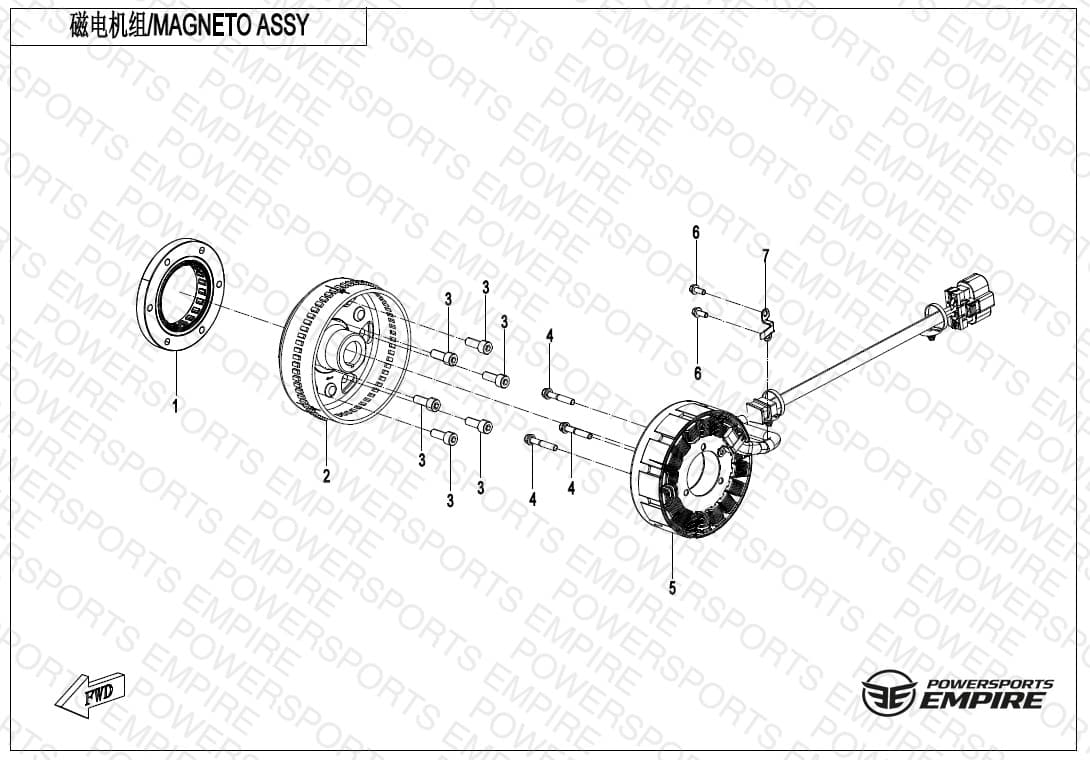 Assembly schematic