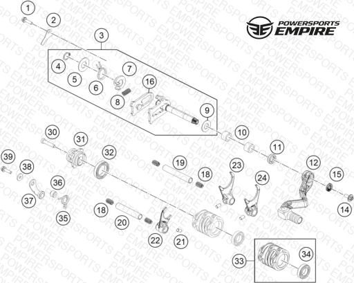 Assembly schematic